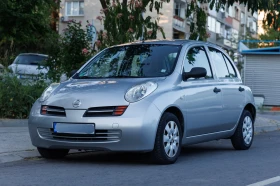 Nissan Micra ПЪЛНА СЕРВИЗНА ИСТОРИЯ, снимка 1