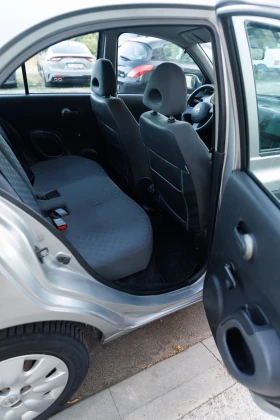 Nissan Micra ПЪЛНА СЕРВИЗНА ИСТОРИЯ, снимка 12
