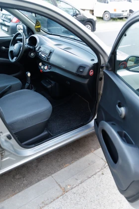 Nissan Micra ПЪЛНА СЕРВИЗНА ИСТОРИЯ, снимка 13
