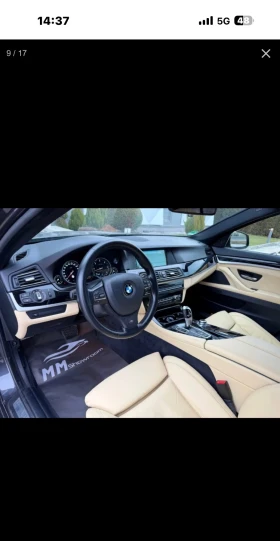 BMW 535, снимка 6