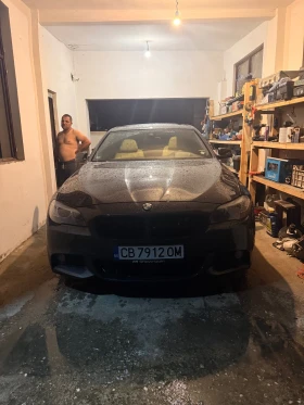 BMW 535, снимка 4