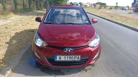 Hyundai I20 от БГ, снимка 1