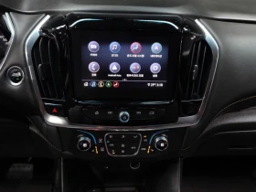Chevrolet Traverse 3.6 Automatic, снимка 14