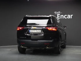 Chevrolet Traverse 3.6 Automatic, снимка 4