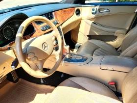 Mercedes-Benz CLS 350 Златен, снимка 17