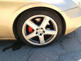 Mercedes-Benz CLS 350 Златен, снимка 6