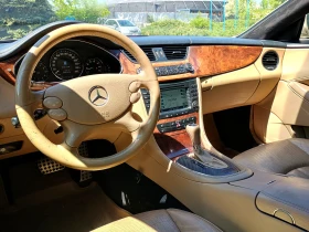 Mercedes-Benz CLS 350 Златен, снимка 1