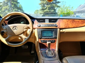 Mercedes-Benz CLS 350 Златен, снимка 11