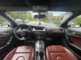 Audi A4 3.0TDI* Quattro* B&O* ZF* БАРТЕР* ЛИЗИНГ, снимка 8