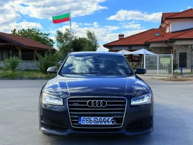 Audi A8 4.0T* Matrix* обдухване* 360* Bose, снимка 2
