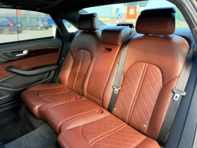Audi A8 4.0T* Matrix* обдухване* 360* Bose, снимка 10