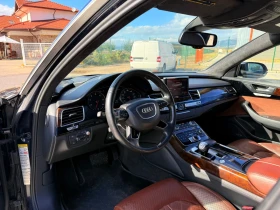 Audi A8 4.0T* Matrix* обдухване* 360* Bose, снимка 6