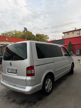 VW Multivan 2.5 TDI 174 к.с., снимка 5