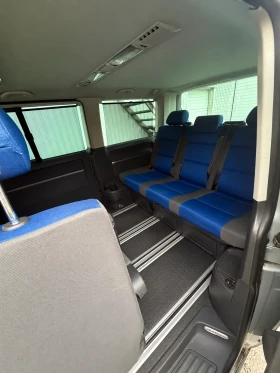 VW Multivan 2.5 TDI 174 к.с., снимка 9