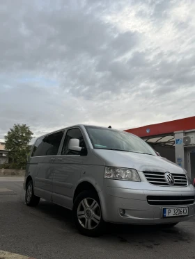 VW Multivan 2.5 TDI 174 к.с., снимка 3