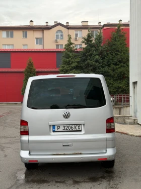 VW Multivan 2.5 TDI 174 к.с., снимка 6