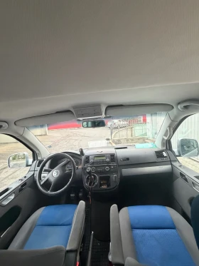 VW Multivan 2.5 TDI 174 к.с., снимка 10