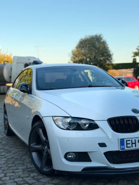 BMW 320 E92 Coupe* M packet*  Автоматик*  Keyless , снимка 13