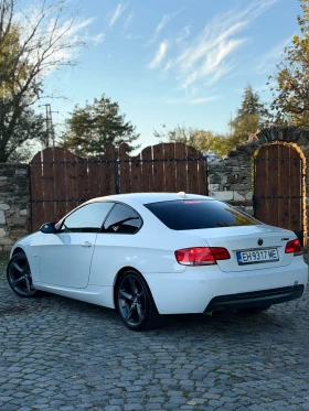 BMW 320 E92 Coupe* M packet*  Автоматик*  Keyless , снимка 7