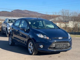 Обява за продажба на Ford Fiesta 1.25i ~6 999 лв. - изображение 6