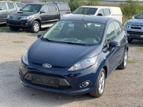 Ford Fiesta 1.25i - [1] 