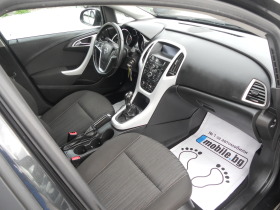 Opel Astra 1,7CDTI 6  | Mobile.bg   11