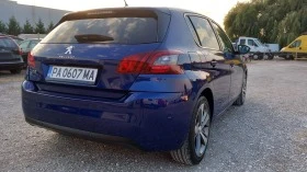 Peugeot 308 1.2i-EURO6/LED/НАВИГАЦИЯ/ПАНОРАМА/ДИСТРОНИК/, снимка 4