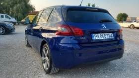 Peugeot 308 1.2i-EURO6/LED/НАВИГАЦИЯ/ПАНОРАМА/ДИСТРОНИК/, снимка 3