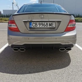 Mercedes-Benz C 350 6.3-Pack, снимка 5