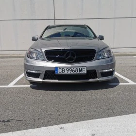 Mercedes-Benz C 350 6.3-Pack, снимка 1