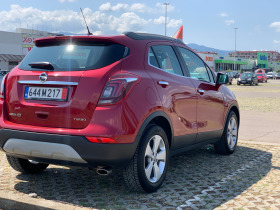 Обява за продажба на Opel Mokka X 2019г, 4X4, EURO6, 1 собственик, реални километри ~26 700 лв. - изображение 6