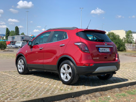 Обява за продажба на Opel Mokka X 2019г, 4X4, EURO6, 1 собственик, реални километри ~26 700 лв. - изображение 4