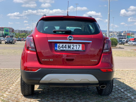 Обява за продажба на Opel Mokka X 2019г, 4X4, EURO6, 1 собственик, реални километри ~26 700 лв. - изображение 5