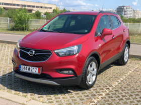 Обява за продажба на Opel Mokka X 2019г, 4X4, EURO6, 1 собственик, реални километри ~26 700 лв. - изображение 1