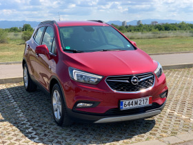 Обява за продажба на Opel Mokka X 2019г, 4X4, EURO6, 1 собственик, реални километри ~26 700 лв. - изображение 9