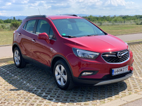 Обява за продажба на Opel Mokka X 2019г, 4X4, EURO6, 1 собственик, реални километри ~26 700 лв. - изображение 8