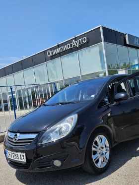 Opel Corsa 1.4 газ/бензин, снимка 4