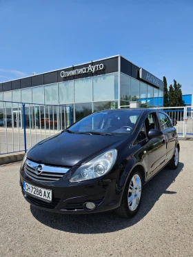 Opel Corsa 1.4 газ/бензин, снимка 1