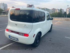 Nissan Cube 1.6, снимка 3