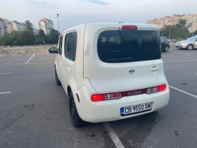 Nissan Cube 1.6, снимка 4