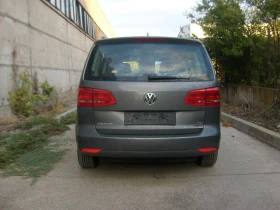 VW Touran 1.4 TURBO-METAN, снимка 6