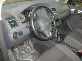 VW Touran 1.4 TURBO-METAN, снимка 7