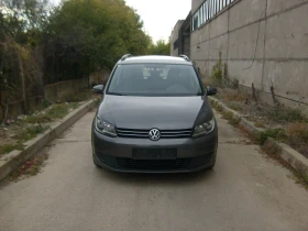 VW Touran 1.4 TURBO-METAN, снимка 2