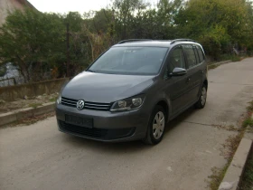 VW Touran 1.4 TURBO-METAN, снимка 3