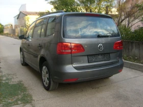 VW Touran 1.4 TURBO-METAN, снимка 4