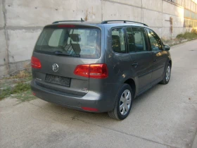 VW Touran 1.4 TURBO-METAN, снимка 5