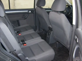 VW Touran 1.4 TURBO-METAN, снимка 11