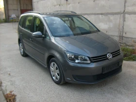 VW Touran 1.4 TURBO-METAN, снимка 1