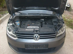 VW Touran 1.4 TURBO-METAN, снимка 15