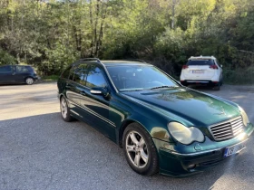     Mercedes-Benz C 270 C270CDI 